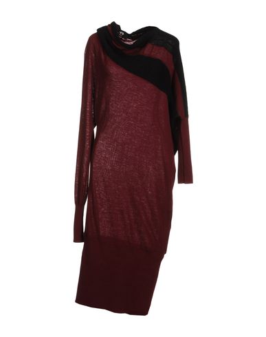 ZOOM Y-3 - 3/4 length dress