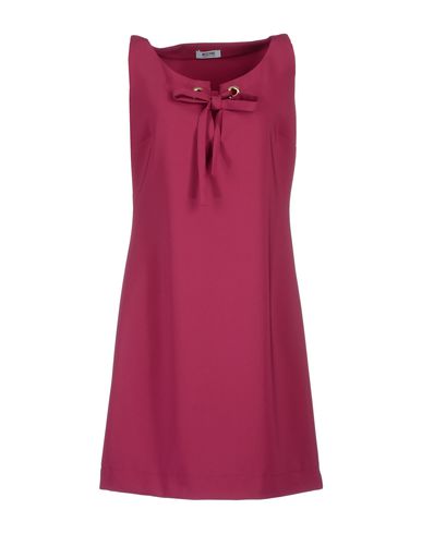ZOOM MOSCHINO CHEAPANDCHIC - Short dress