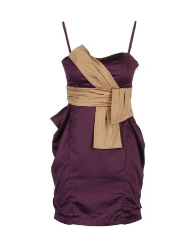 ZOOM TRAFFIC PEOPLE - Short dress