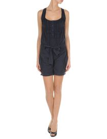 ERMANNO ERMANNO SCERVINO - Short pant overall