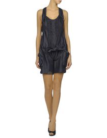ERMANNO ERMANNO SCERVINO - Denim overall