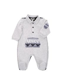 ARMANI BABY - Romper suit