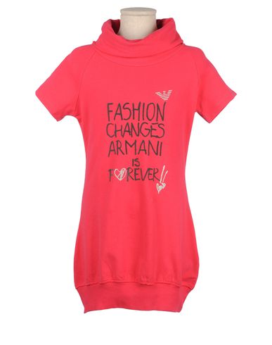 ZOOM ARMANI JUNIOR - Dress