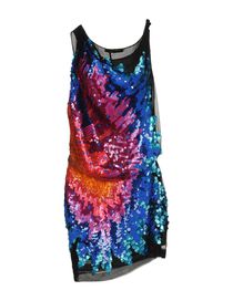 ROBERTO CAVALLI - Short dress
