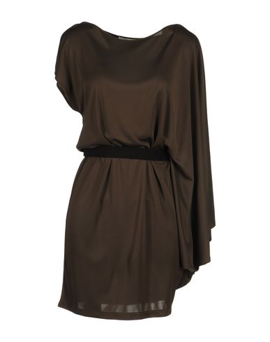 ZOOM AMEN. - Short dress
