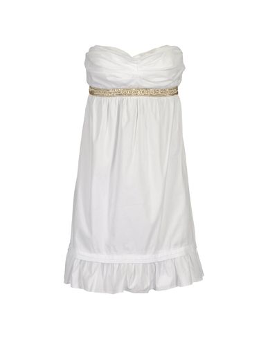 ZOOM E-GO' - Short dress