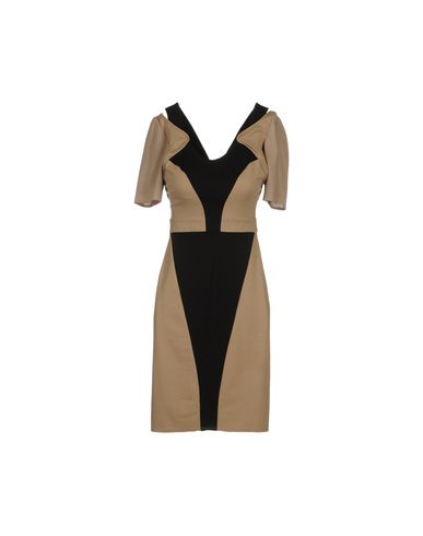 ZOOM AMEN. - Short dress