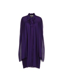 YVES SAINT LAURENT RIVE GAUCHE - 3/4 length dress