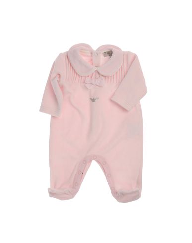 ZOOM ARMANI BABY - Romper suit