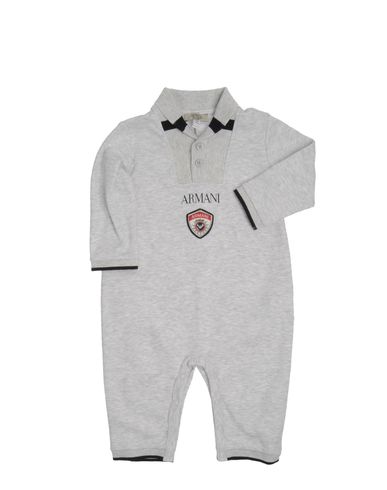 ZOOM ARMANI BABY - Romper suit