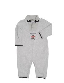 ARMANI BABY - Romper suit