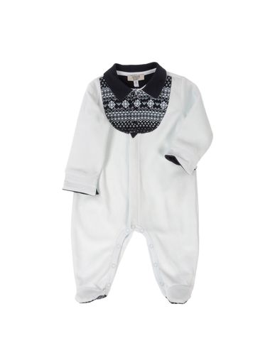 ZOOM ARMANI BABY - Romper suit
