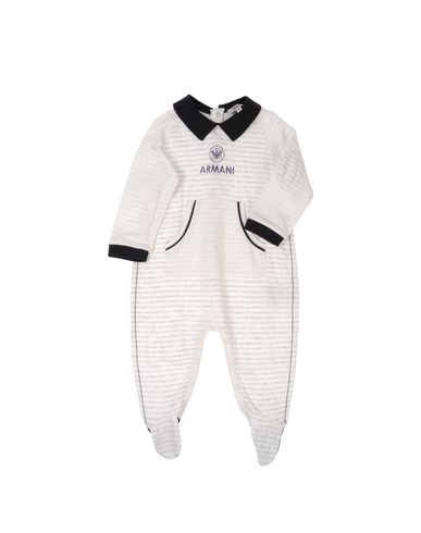 ZOOM ARMANI BABY - Romper suit