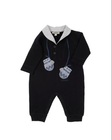 ZOOM ARMANI BABY - Romper suit