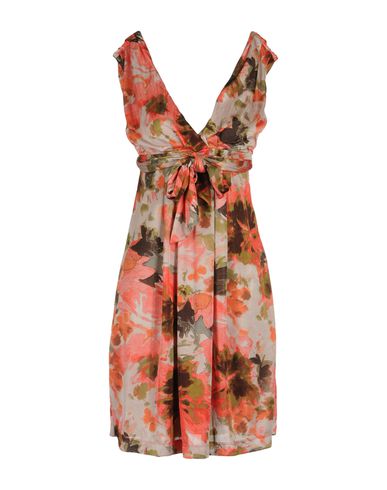 ZOOM MISS SIXTY - Short dress