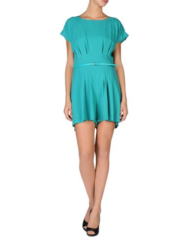 ZOOM SILVIAN HEACH - Short pant overall