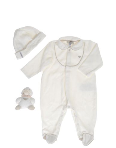 ZOOM ARMANI BABY - Romper suit