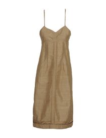 DRIES VAN NOTEN - Robe mi-longue