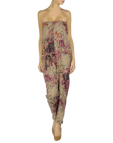 ZOOM C'N'C' COSTUME NATIONAL - Pant overall