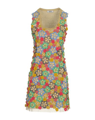 ZOOM MOSCHINO CHEAPANDCHIC - Short dress