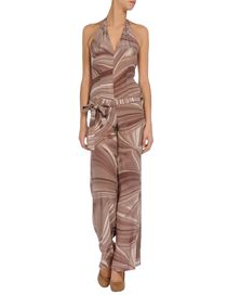 FLAVIO CASTELLANI - Trouser dungaree