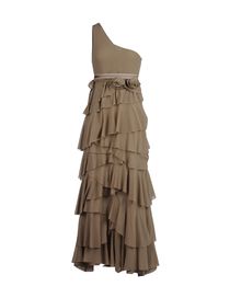 TWIN-SET Simona Barbieri - Long dress