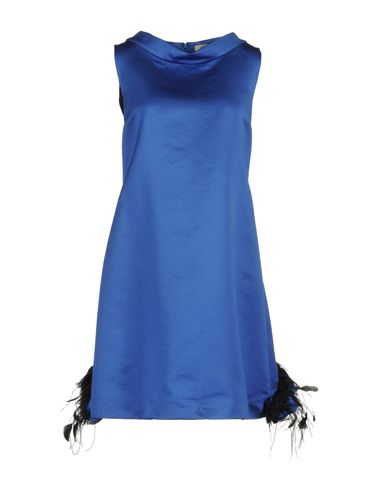ZOOM YVES SAINT LAURENT RIVE GAUCHE - Short dress