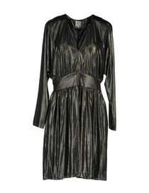 HALSTON - Kurzes Kleid