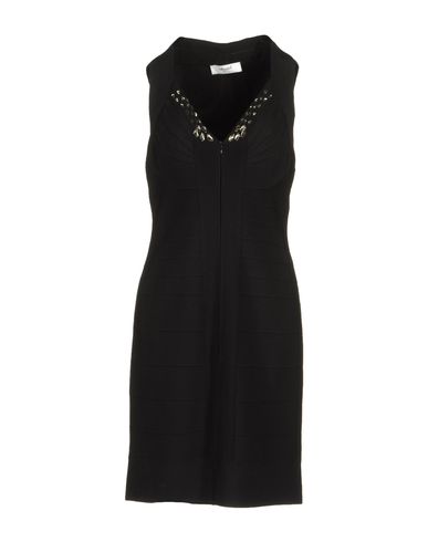 ZOOM BLUGIRL BLUMARINE - Short dress