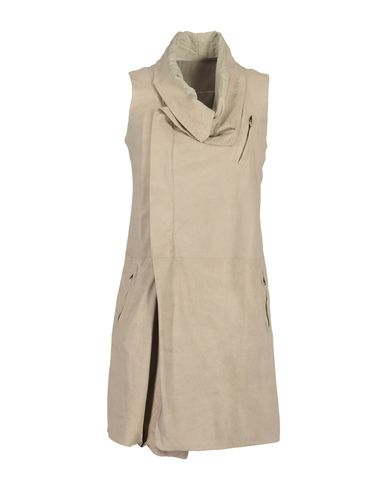 ZOOM RICK OWENS - Leather outerwear
