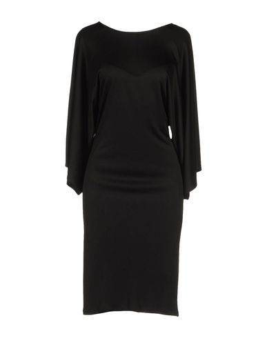 ZOOM RALPH LAUREN BLACK LABEL - Short dress