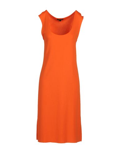 ZOOM RALPH LAUREN BLACK LABEL - Short dress