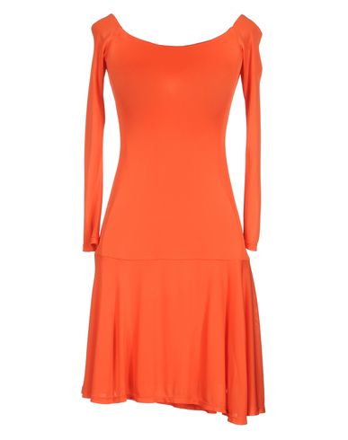 ZOOM RALPH LAUREN BLACK LABEL - Short dress