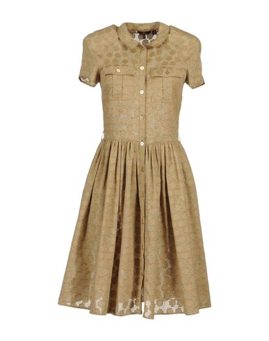 ZOOM MULBERRY - Short dress