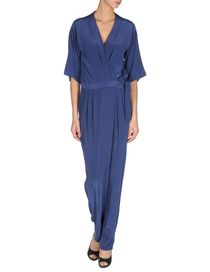 DIANE VON FURSTENBERG - Pant overall
