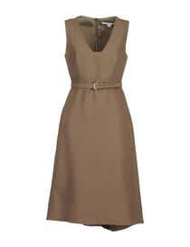 DIANE VON FURSTENBERG - 3/4 length dress