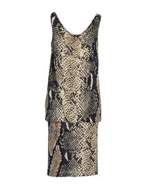 DIANE VON FURSTENBERG - 3/4 length dress