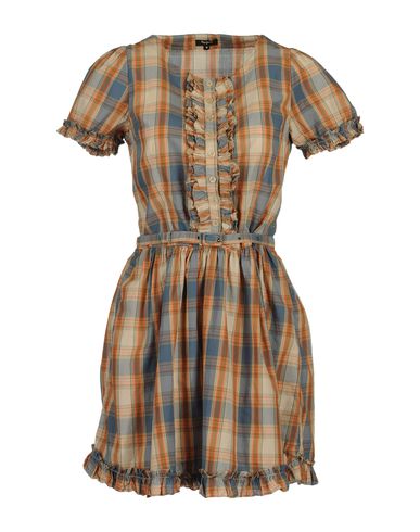 ZOOM PEPE JEANS - Short dress