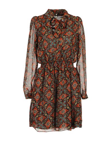 ZOOM PEPE JEANS - Short dress