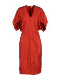 YVES SAINT LAURENT RIVE GAUCHE - 3/4 length dress