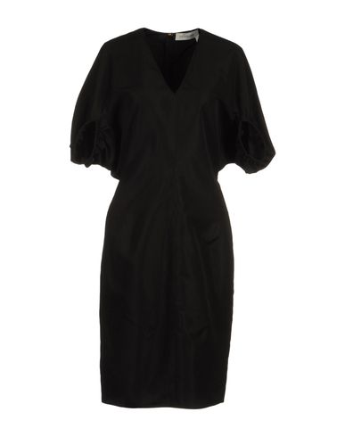 ZOOM YVES SAINT LAURENT RIVE GAUCHE - 3/4 length dress