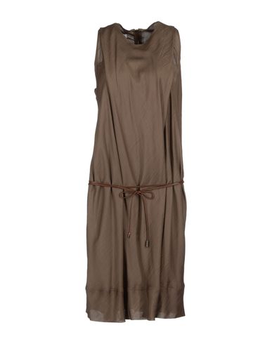 ZOOM BRUNELLO CUCINELLI - Short dress