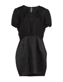 TWISTY PARALLEL UNIVERSE - Short dress