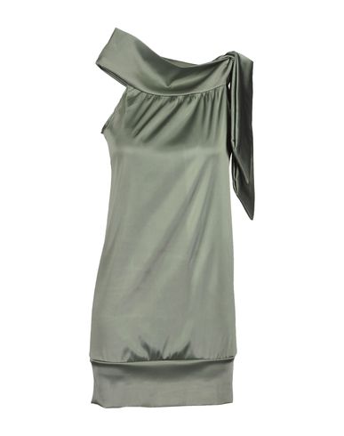 ZOOM ROSE' A POIS - Short dress