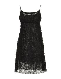 ROSE' A POIS - Short dress