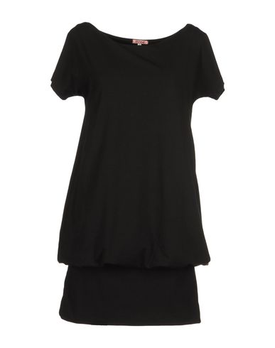 ZOOM ROSE' A POIS - Short dress
