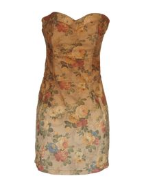 MET CHINO & FRIENDS - Short dress