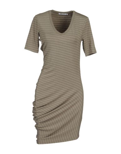 ZOOM T by ALEXANDER WANG - Short dress