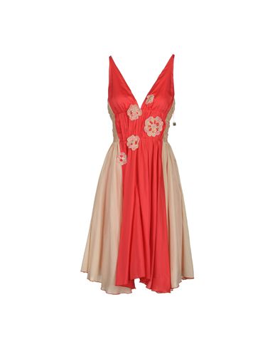 ZOOM CELYN B. - Short dress