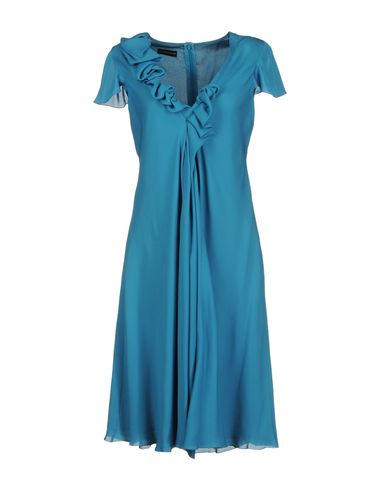 ZOOM EMPORIO ARMANI - Short dress